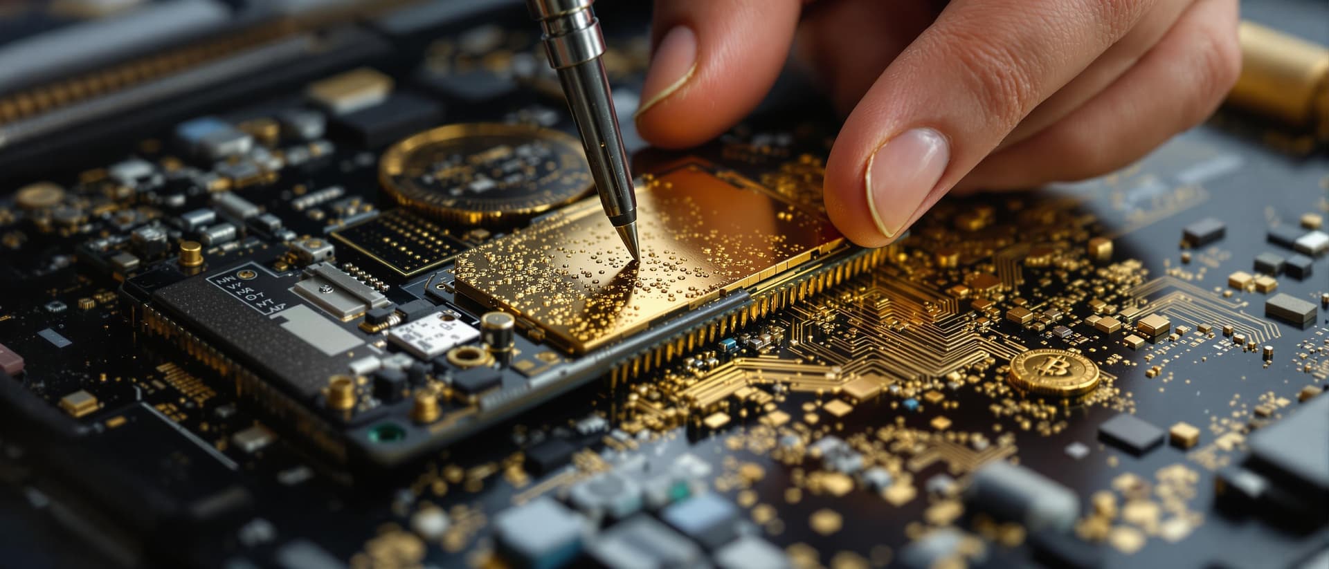 Bitcoin Wallet Recovery